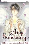Angel Sanctuary, Vol. 11