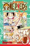 One Piece, Volume 9: Tears