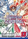 Saint Seiya: Knights of the Zodiac, Volume 13