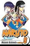 Naruto, Volume 09: Turning the Tables