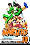 Naruto, Volume 10: A Splendid Ninja