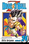 Dragon Ball Z Volume 24 (aka Dragon Ball Volume 40)