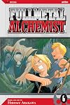 Fullmetal Alchemist, Volume 6
