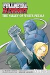 The Valley of the White Petals (Fullmetal Alchemist Novel, Volume 3)