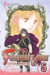 Fushigi Yūgi Genbu Kaiden, Vol. 5