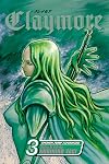 Claymore, Volume 3: Teresa Of The Faint Smile