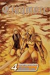 Claymore, Volume 4: Marked For Death