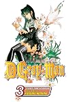 D.Gray-man, Vol. 03