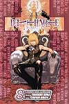 Death Note, Volume 8: Target