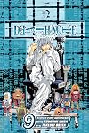 Death Note, Volume 9: Contact