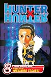 Hunter x Hunter, Volume 8