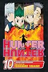 Hunter x Hunter, Volume 10