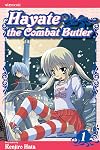 Hayate the Combat Butler: Vol. 1