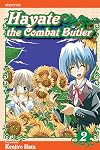 Hayate the Combat Butler: Vol. 2