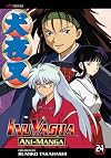 InuYasha Ani-Manga Vol. 24