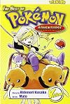 The Best of Pokémon Adventures: Yellow