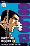 Golgo 13: Gravestone in Sicily