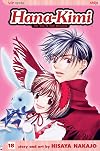 Hana-Kimi, Vol. 18