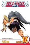 Bleach, Volume 17: Rosa Rubicundior, Lilio Candidior
