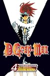 D.Gray-man, Vol. 04