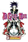 D.Gray-man, Vol. 05