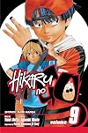 Hikaru no Go Kanzenban, Volume 09