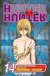 Hunter x Hunter, Volume 14