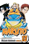 Naruto, Volume 13: The Chunin Exam, Concluded...!!