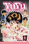 YuYu Hakusho, Vol. 13: The Executors of a Dying Wish