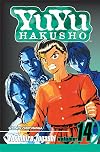 YuYu Hakusho, Vol. 14: A Bloody Past!!