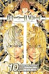 Death Note, Volume 10: Deletion