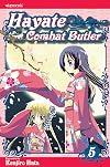 Hayate the Combat Butler: Vol. 5