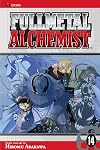 Fullmetal Alchemist, Volume 14
