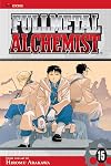 Fullmetal Alchemist, Volume 15