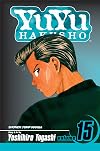 YuYu Hakusho, Vol. 15: Showdown at the Eleventh Hour!!