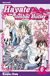 Hayate the Combat Butler: Vol. 6