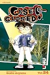 Case Closed, Vol. 24: Love and Death