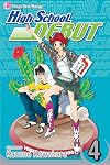 High School Debut, Vol. 4