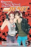 High School Debut, Vol. 5