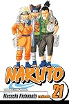 Naruto, Volume 21: Pursuit