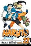 Naruto, Volume 22: Comrades