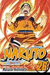 Naruto, Volume 26: Awakening