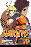 Naruto, Volume 29: Kakashi Vs. Itachi