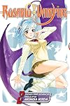 Rosario Vampire [Manga] Volume 2: Lesson Two: Witches
