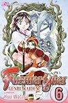 Fushigi Yūgi Genbu Kaiden, Vol. 6