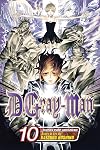 D.Gray-man, Vol. 10