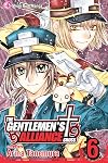 The Gentlemen's Alliance Cross †, Vol. 6