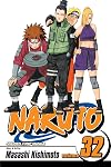 Naruto, Volume 32: The Search For Sasuke