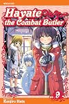 Hayate the Combat Butler: Vol. 9
