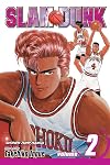 Slam Dunk, Volume 2
